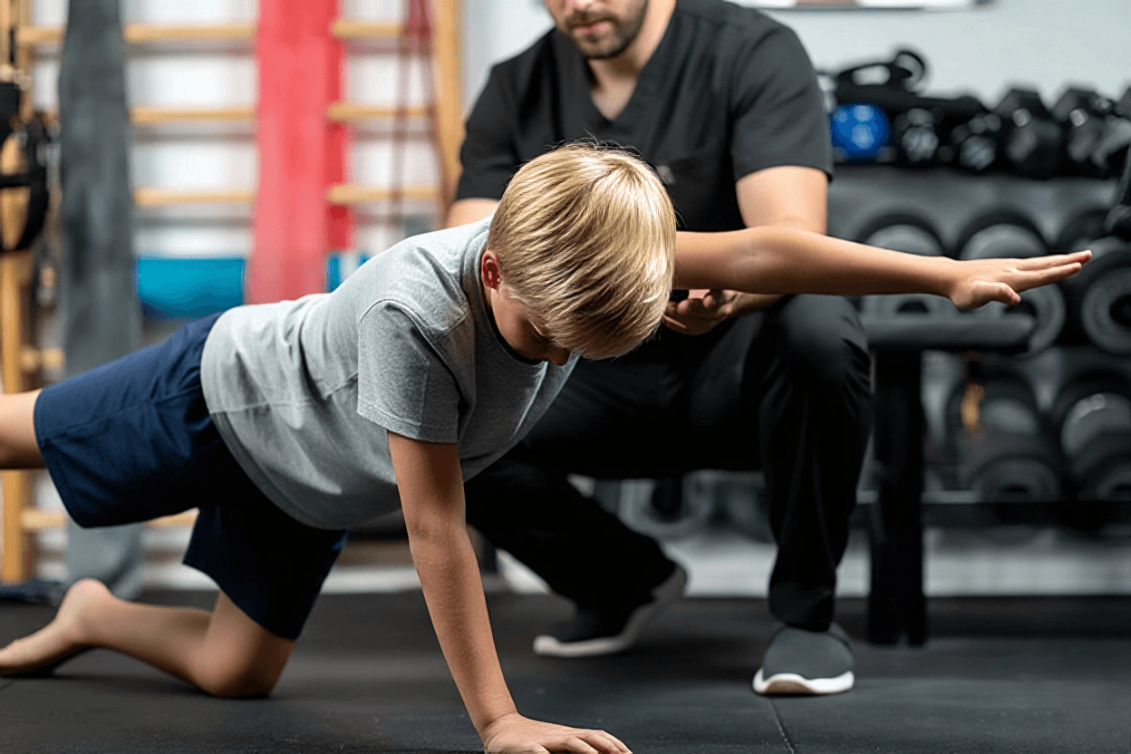 Pediatric Physiotherapy